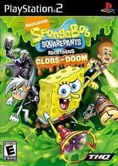 SpongeBob SquarePants featuring Nicktoons Globs of Doom