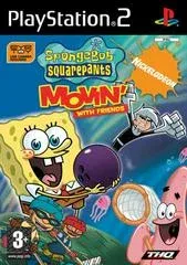 Spongebob Squarepants Movin' with Friends