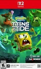 SpongeBob SquarePants: Titans Of The Tide [Ghostly Edition]
