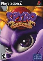 Spyro Enter the Dragonfly [Platinum]