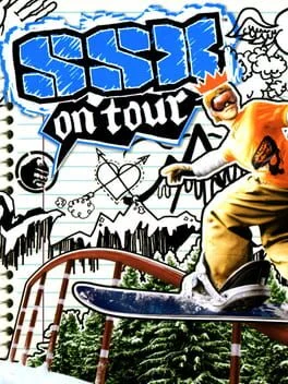 SSX On Tour
