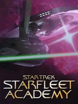 Star Trek Starfleet Academy