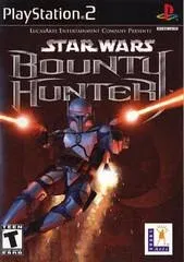 Star Wars Bounty Hunter