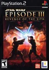 Star Wars Episode III Revenge of the Sith [Platinum]