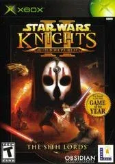 Star Wars Knights Of The Old Republic II [Not For Resale]