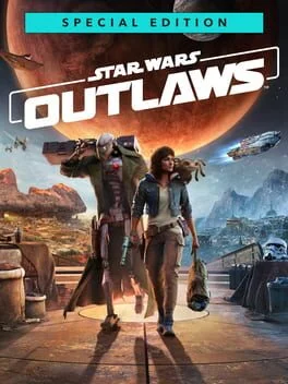 Star Wars Outlaws [Special Edition]