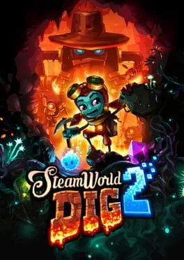 Steamworld Dig
