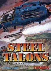 Steel Talons
