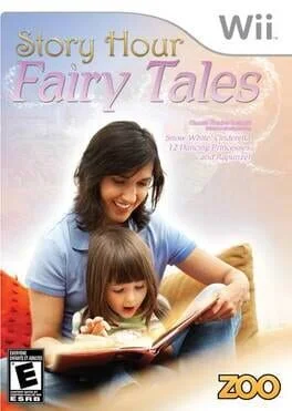 Story Hour Fairy Tales