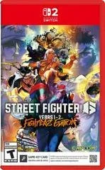 Street Fighter 6: Years 1-2 Fighters Edition