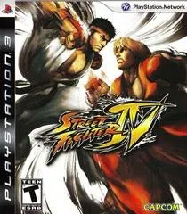 Street Fighter IV [Platinum]