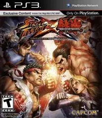 Street Fighter X Tekken [Nordic Edition]