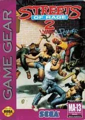 Streets Of Rage [Classic Version]