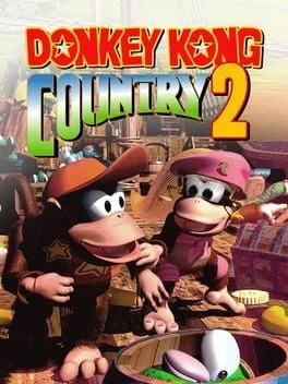 Super Donkey Kong 2