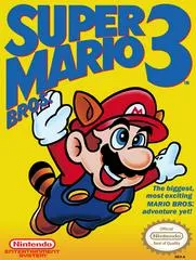Super Mario Bros. 3 [Left Bros]