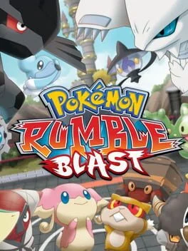 Super Pokemon Rumble