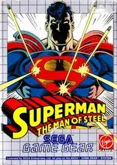 Superman Man Of Steel [Classic]