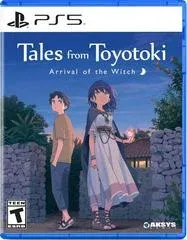 Tales From Toyotoki: Arrival Of The Witch