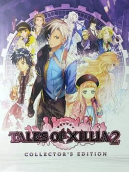 Tales of Xillia 2 [Collector's Edition]