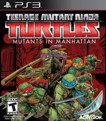 Teenage Mutant Ninja Turtles: Mutants in Manhattan