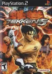 Tekken 5 [Platinum]