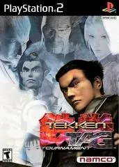 Tekken Tag Tournament [Platinum]