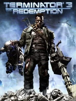 Terminator 3 Redemption