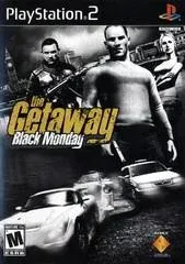 The Getaway Black Monday [Platinum]