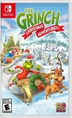 The Grinch: Christmas Adventures [Holiday Edition]