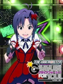 The IdolMaster: Gravure For You! Vol. 6