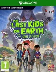 The Last Kids On Earth And The Staff Of Doom