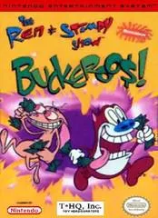 The Ren and Stimpy Show Buckeroos