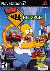 The Simpsons Hit and Run [Platinum]