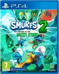 The Smurfs 2: Prisoner of the Green Stone