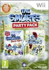 The Smurfs Party Pack