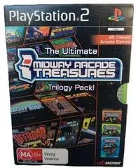 The Ultimate Midway Arcade Treasures [Trilogy Pack]
