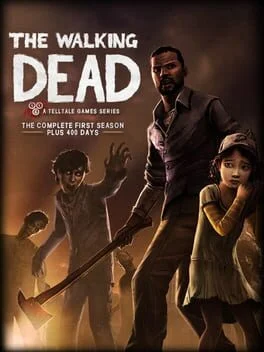The Walking Dead [Game of the Year]