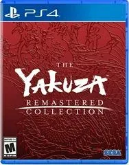 The Yakuza Remastered Collection