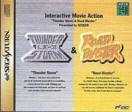 Thunder Storm & Road Blaster