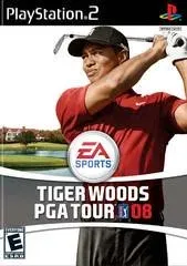 Tiger Woods 08