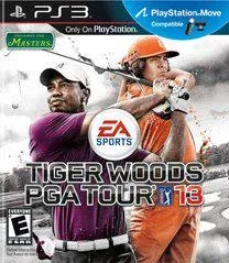 Tiger Woods PGA Tour 13 [Masters Collector's Edition]