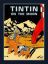 Tintin on the Moon