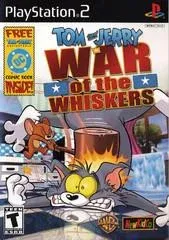 Tom and Jerry War of Whiskers