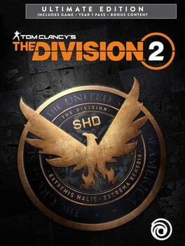 Tom Clancy's The Division 2 [Ultimate Edition]