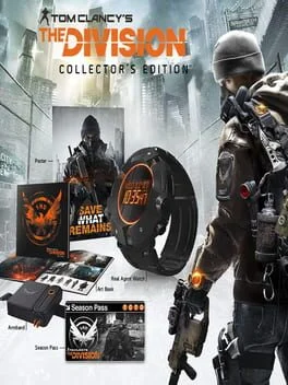 Tom Clancy's The Division [Collector's Edition]