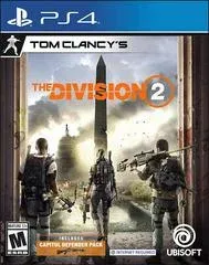 Tom Clancy's The Division 2 [Washington D.C. Edition]