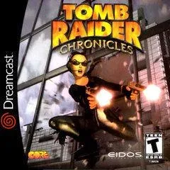 Tomb Raider: Chronicles