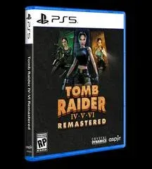 Tomb Raider IV-VI Remastered [Deluxe Edition]