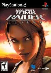 Tomb Raider Legend [Platinum]