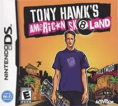 Tony Hawk American Sk8land